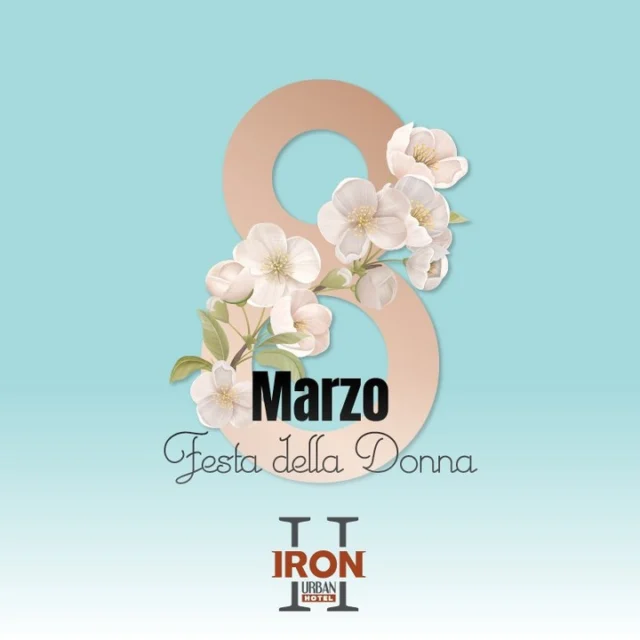 Alla forza, al coraggio e alla grazia di tutte le donne: oggi celebriamo il vostro valore che ispira il mondo ogni giorno.
💐 𝐁𝐮𝐨𝐧𝐚 𝐅𝐞𝐬𝐭𝐚 𝐝𝐞𝐥𝐥𝐚 𝐃𝐨𝐧𝐧𝐚

📌 Via Ettore Carafa, 20 - Bari 70124
📞 Tel. +39 080 556 36 33
✉️ residence@modernobari.com
🌐 www.residencemoderno.com

#FestaDellaDonna #ForzaFemmina #CoraggioDonne #GraziaFemminile #ValoreDonna #IspirazioneFemminile #CelebrandoLeDonne #PotereFemminile #DonneForti #BariWomen