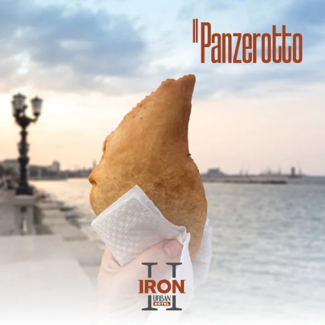 😍 𝐃𝐢𝐜𝐢 “𝐏𝐚𝐧𝐳𝐞𝐫𝐨𝐭𝐭𝐨” 𝐞 𝐩𝐞𝐧𝐬𝐢... 𝐁𝐚𝐫𝐢!
Lasciati consigliare dalla nostra Guida allo Street Food e potrai gustare le eccellenze che hanno reso Bari famosa in tutto il mondo.

Ti aspettiamo!
📌 Via Ettore Carafa, 20 - Bari 70124
📞 Tel. +39 080 556 36 33
✉️ residence@modernobari.com
🌐 www.residencemoderno.com

#Panzerotto #Bari #StreetFood #CucinaBari #Gastronomia #FoodLovers #EccellenzeCulinarie #BariFood #GuidaStreetFood #ModernoBari